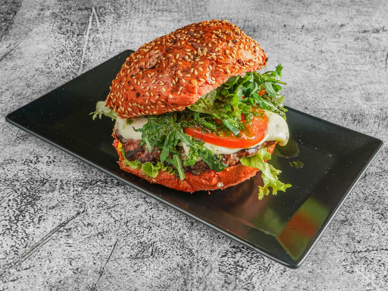 Italian Burger